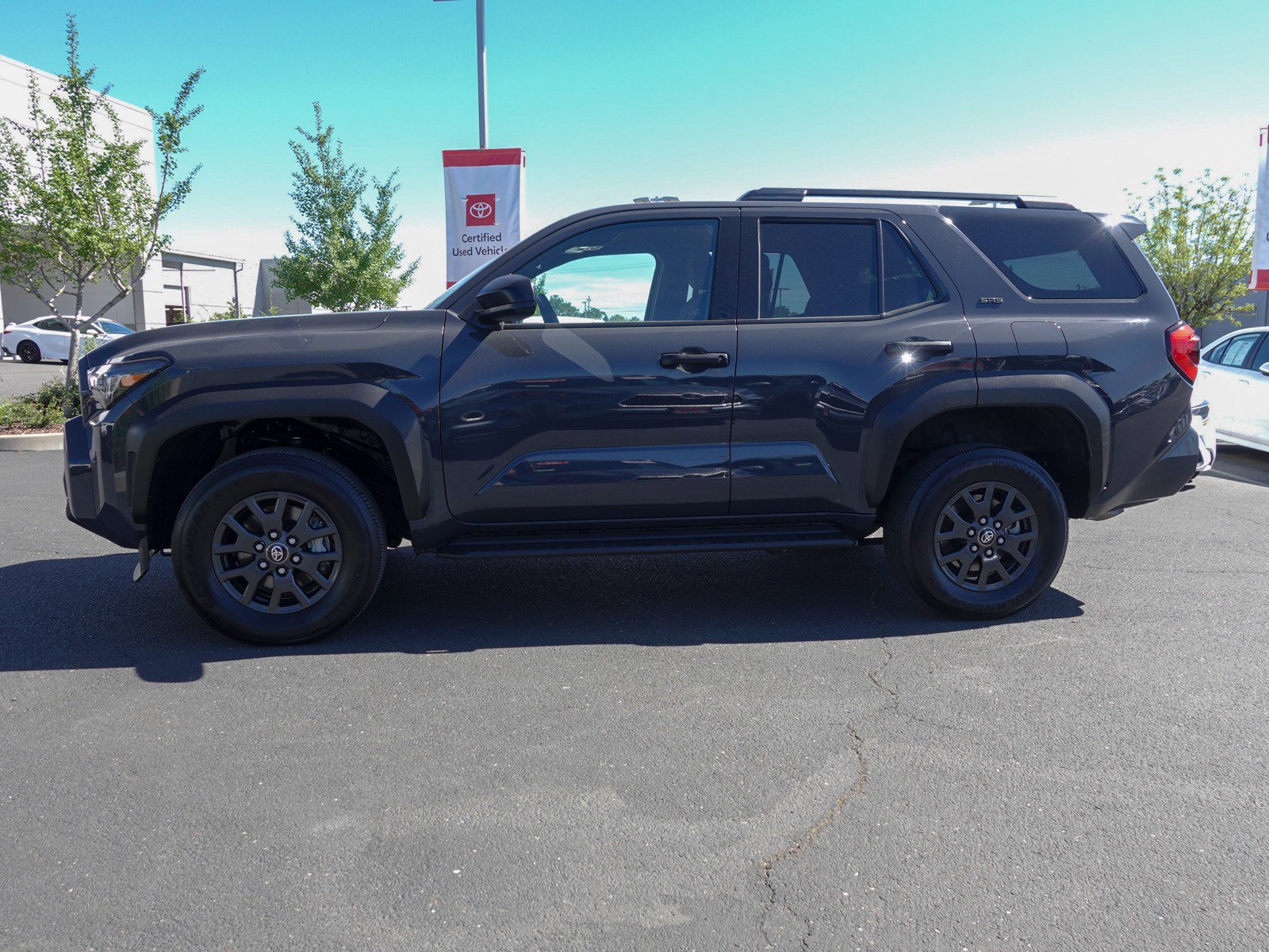 2025 Toyota 4Runner TRD Sport Premium photo 6