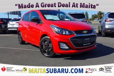 2019 Chevrolet Spark LS HB CVT LS