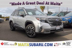 2025 Subaru Forester Limited Limited AWD