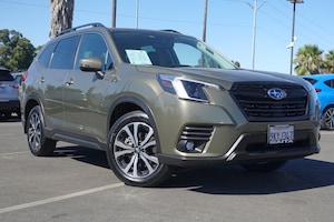 2024 Subaru Forester Limited SUV