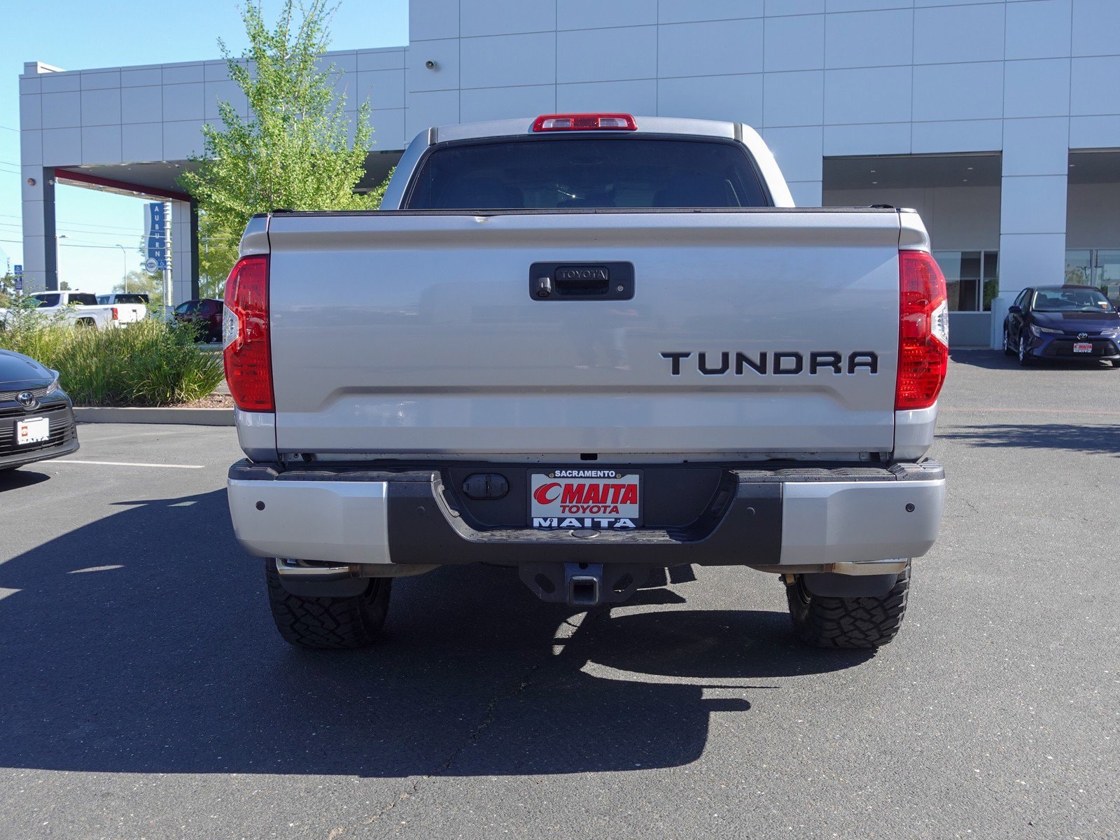 2019 Toyota Tundra 4WD Limited photo 4