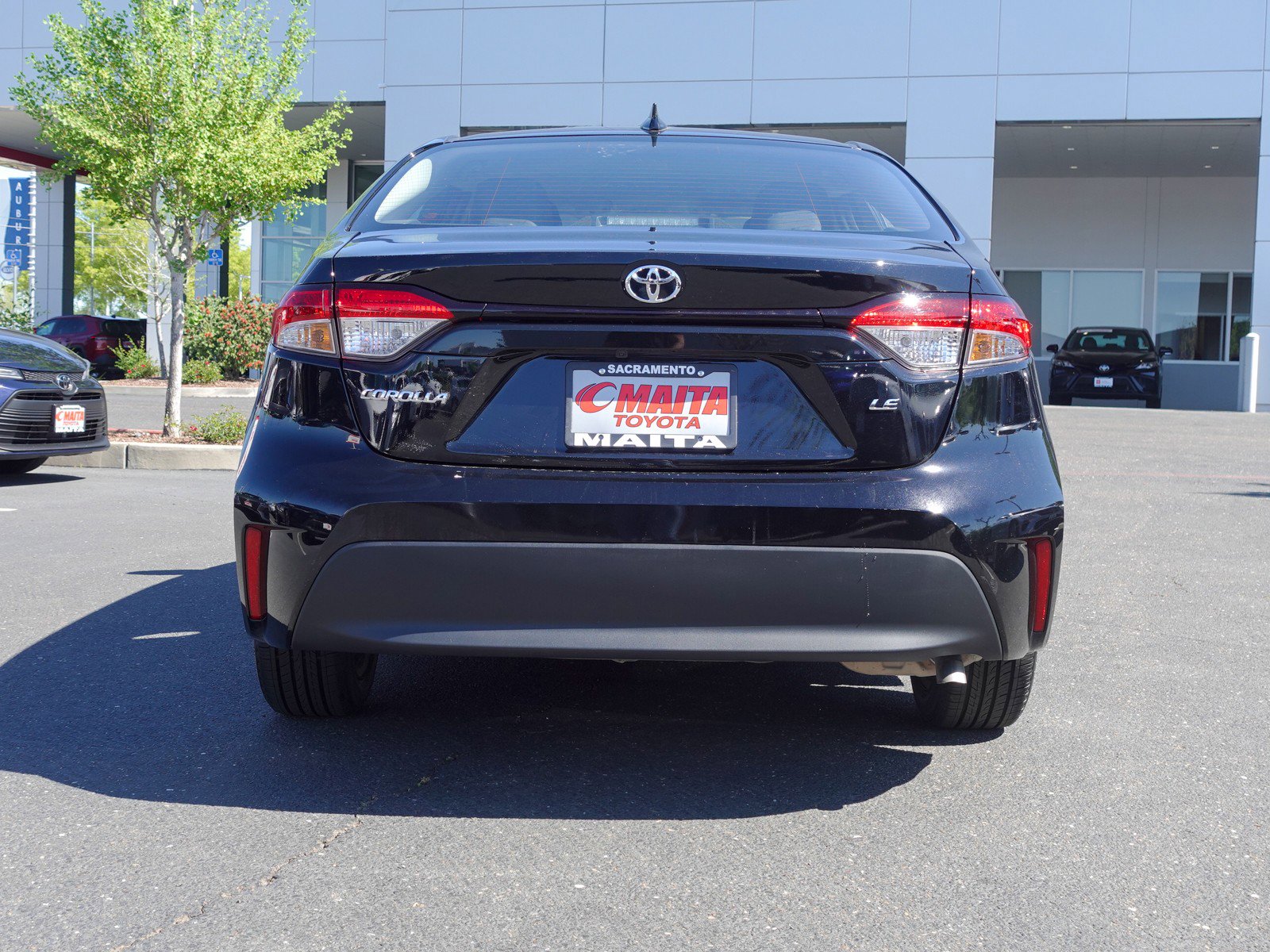 2025 Toyota Corolla LE photo 4