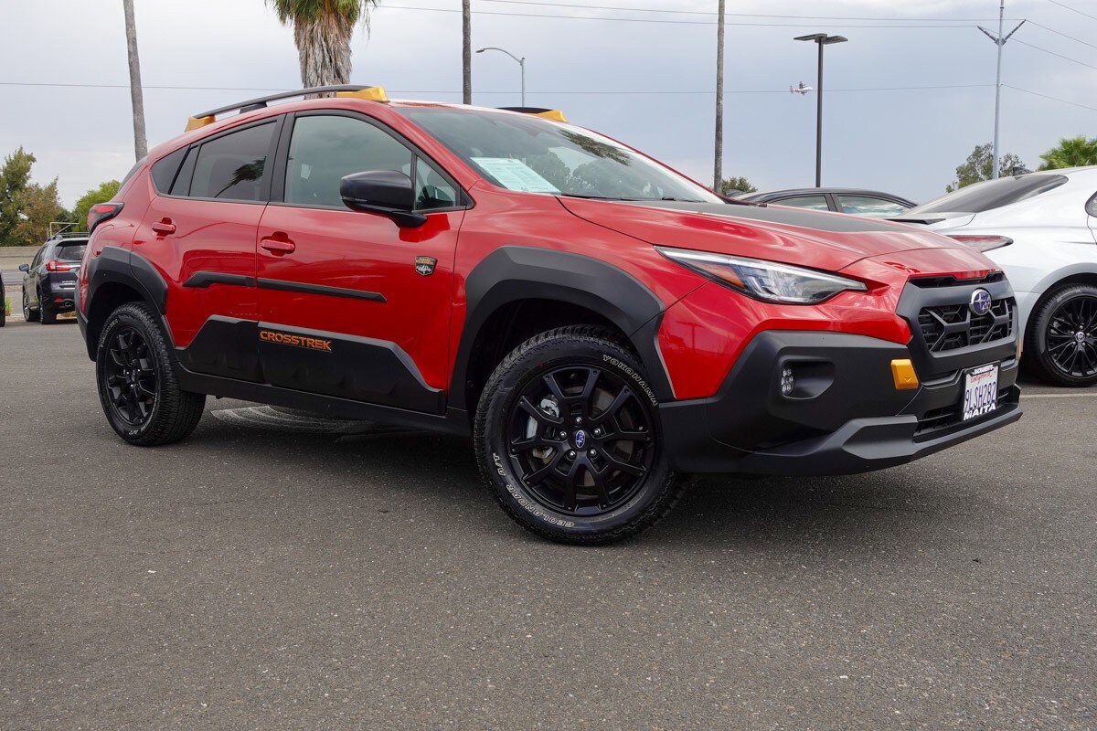 2024 Subaru Crosstrek Wilderness photo 4