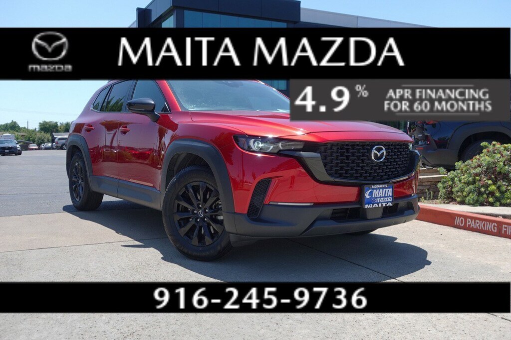 Certified 2024 Mazda CX-50 2.5 S Premium Package 2.5 S Premium Package AWD