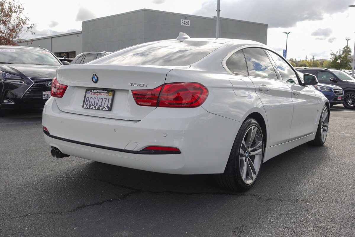 2019 Bmw 430i Gran Coupe photo 3