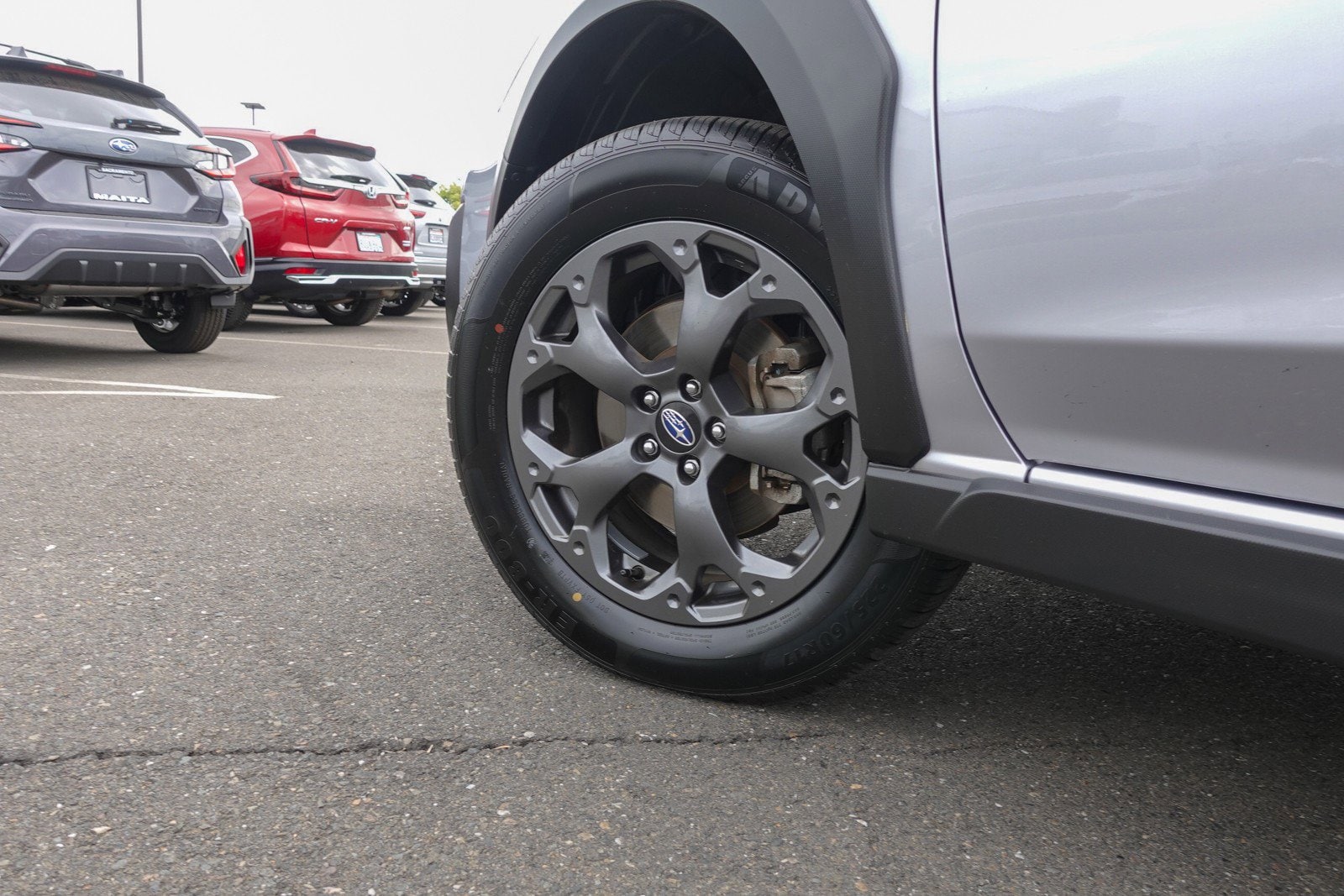 2023 Subaru Crosstrek Sport photo 3