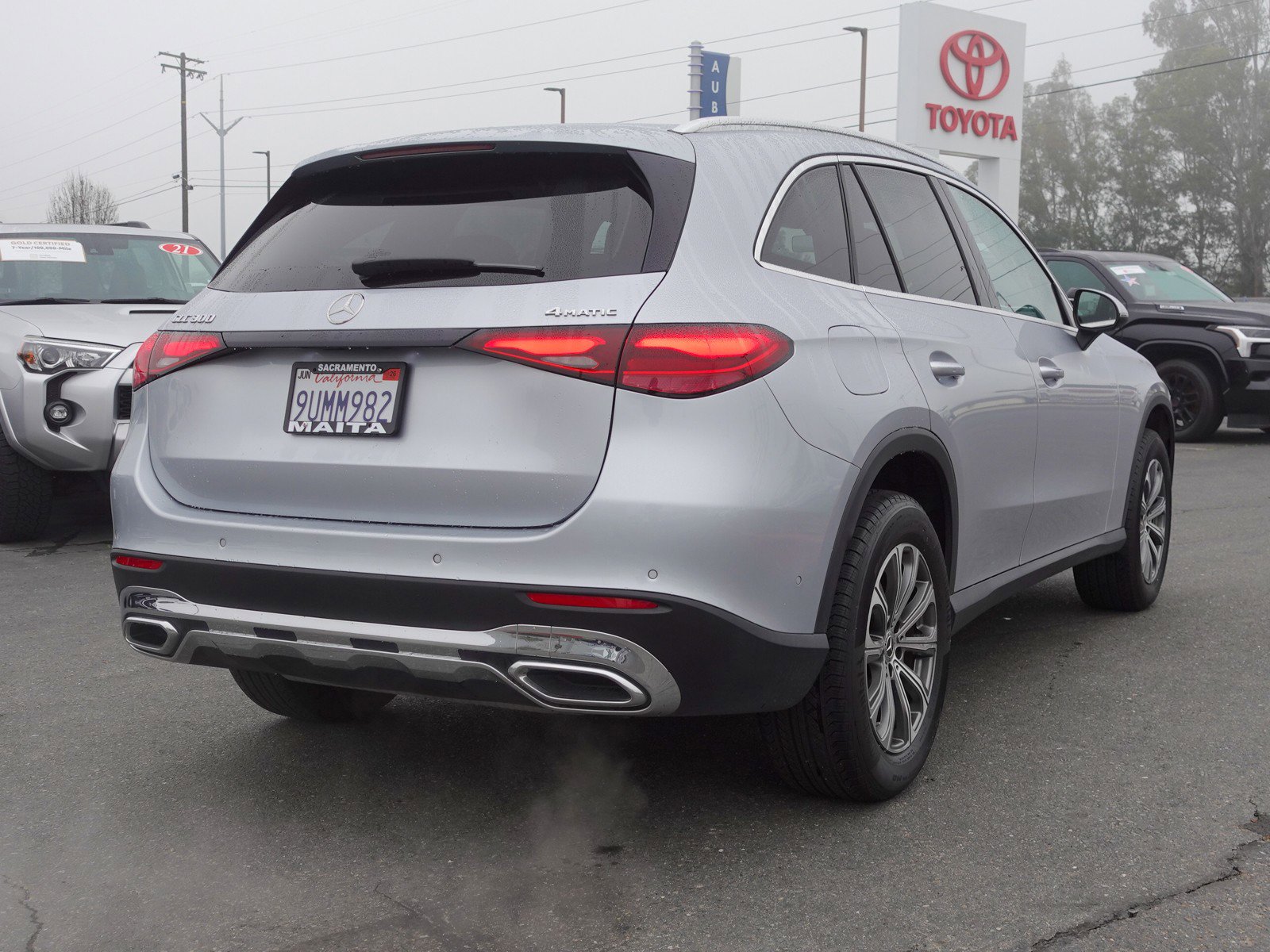 2023 Mercedes-Benz GLC GLC 300 photo 3