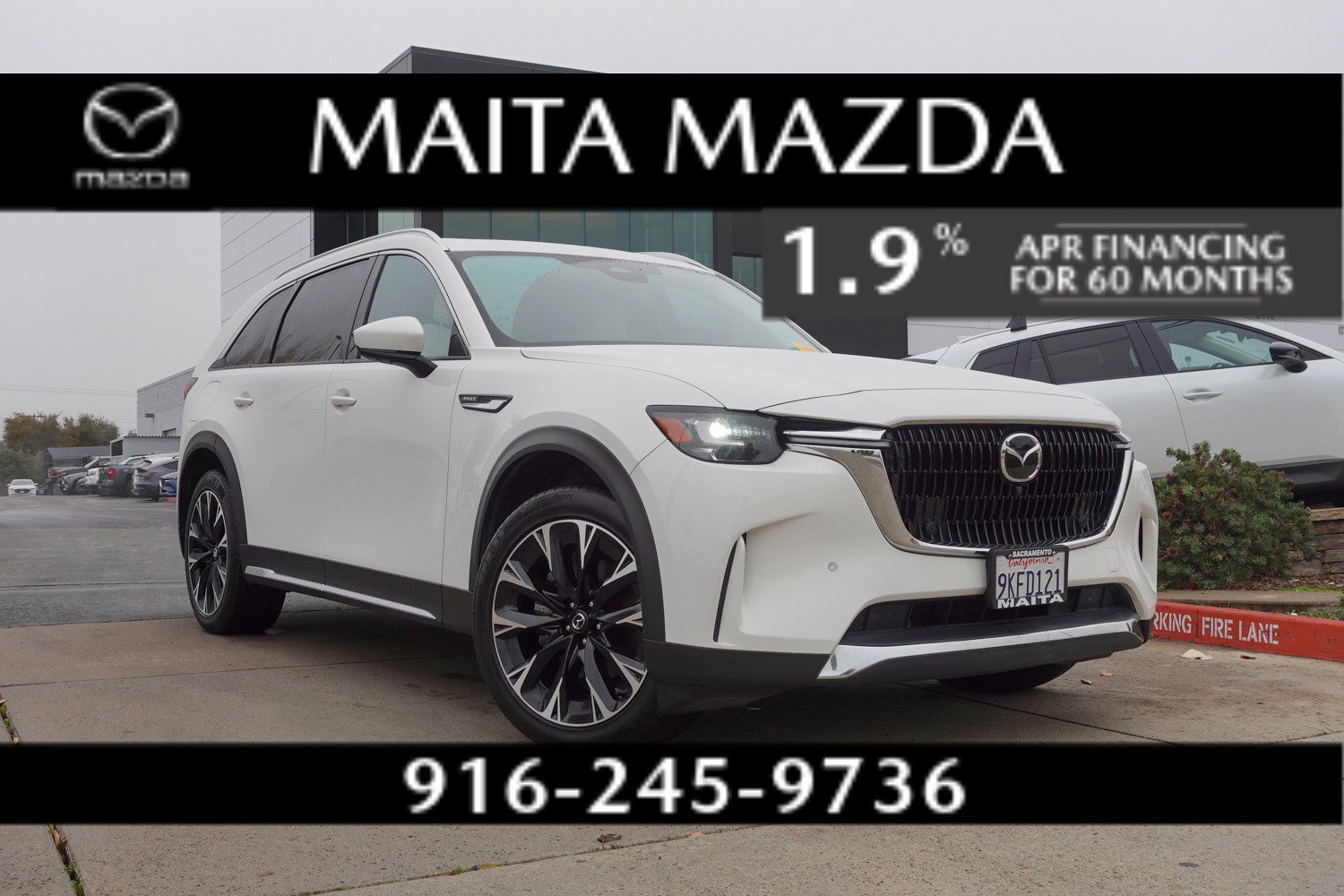 2024 Mazda CX-90 Premium Plus Package's photo