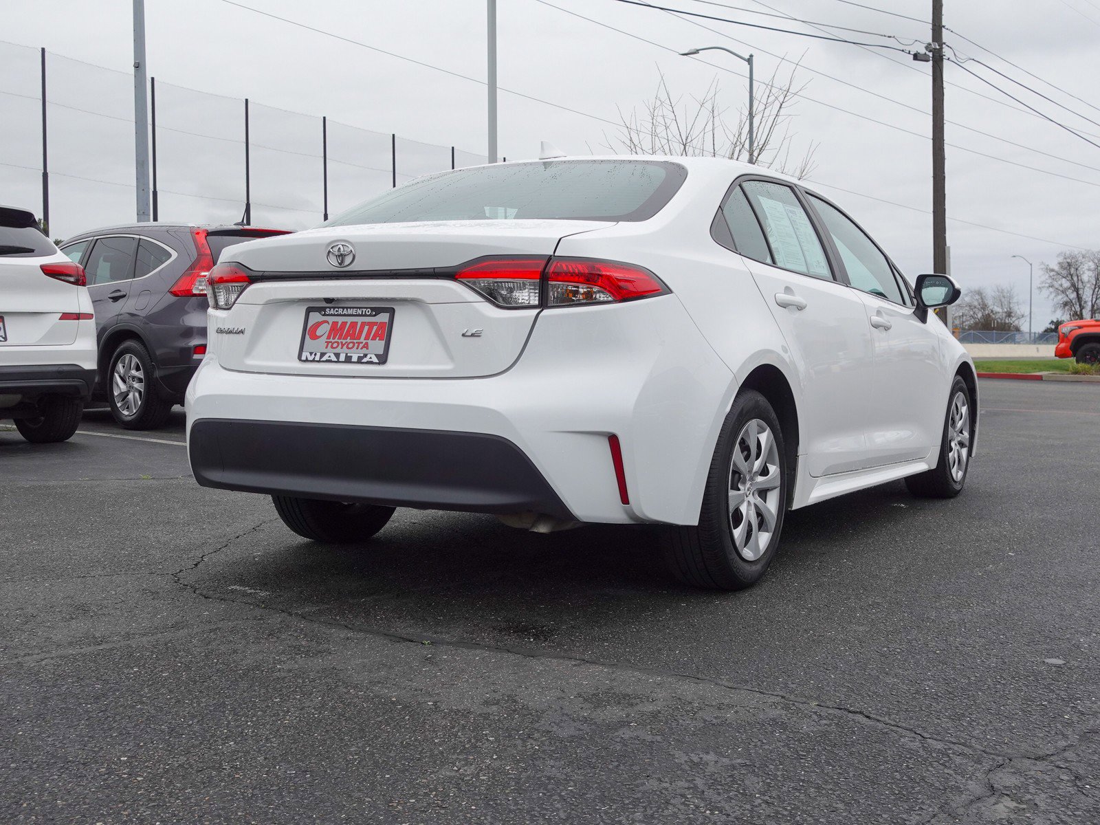 2024 Toyota Corolla LE photo 3