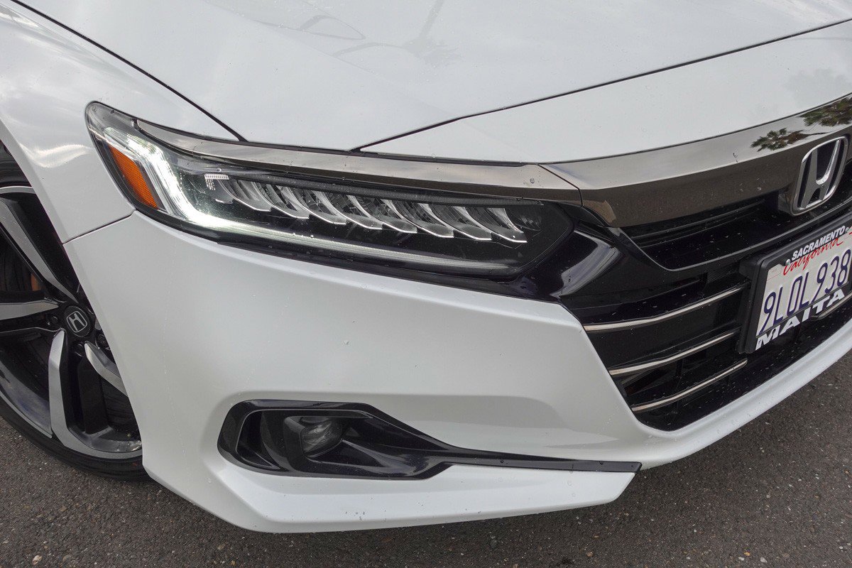 2021 Honda Accord Sport 1.5T photo 3