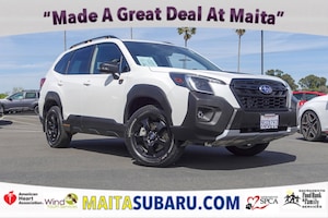 2023 Subaru Forester Wilderness SUV