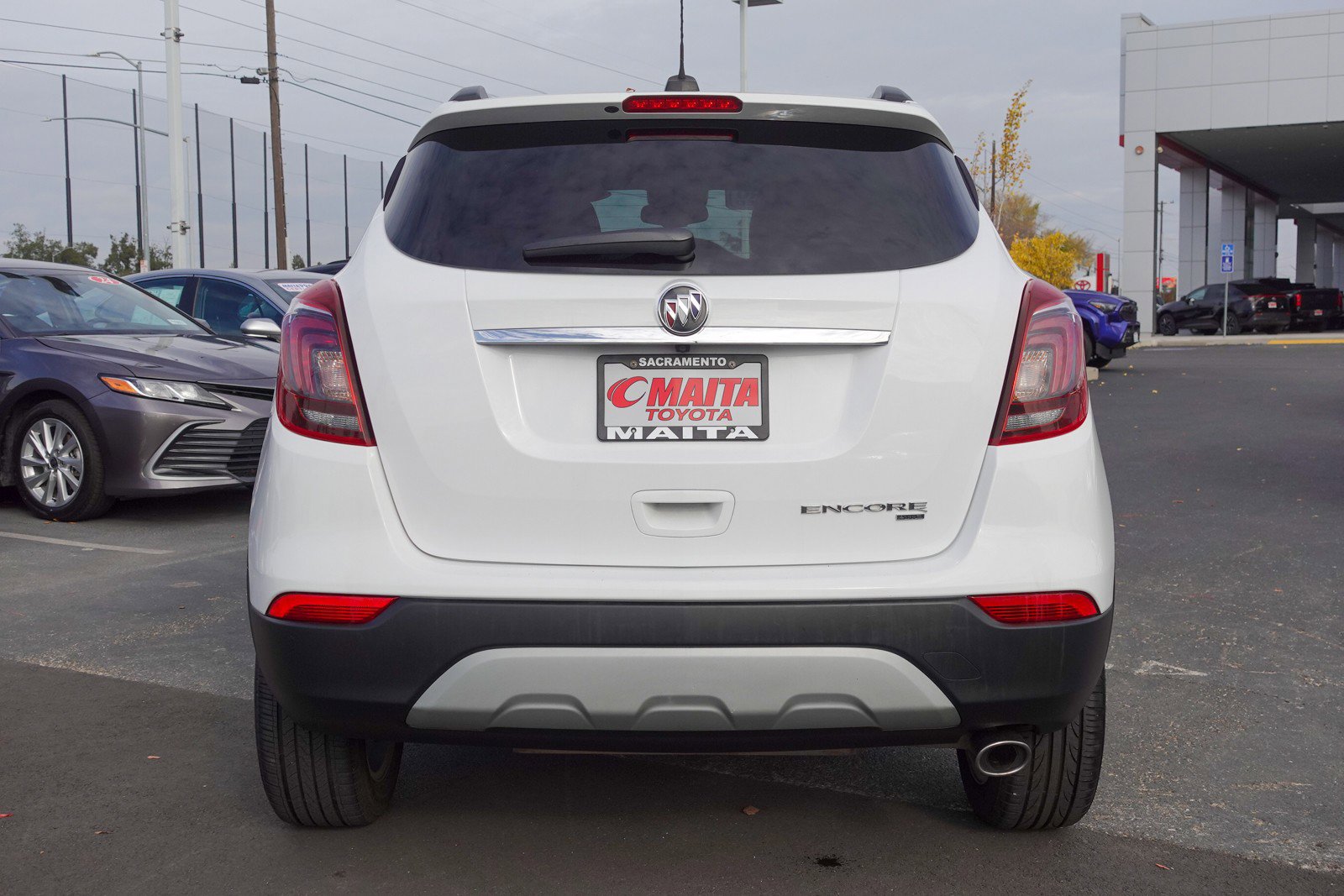 2021 Buick Encore Preferred photo 4