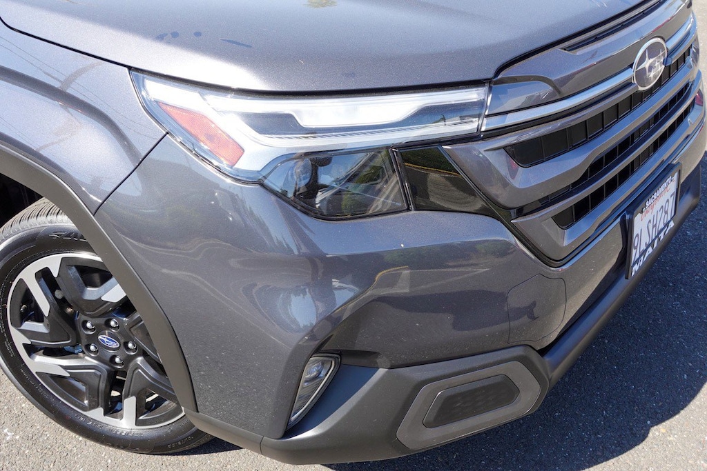 Certified 2025 Subaru Forester Limited Limited AWD