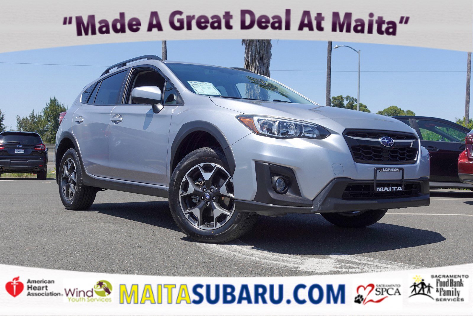 2019 Subaru Crosstrek 2.0i Premium CVT's photo