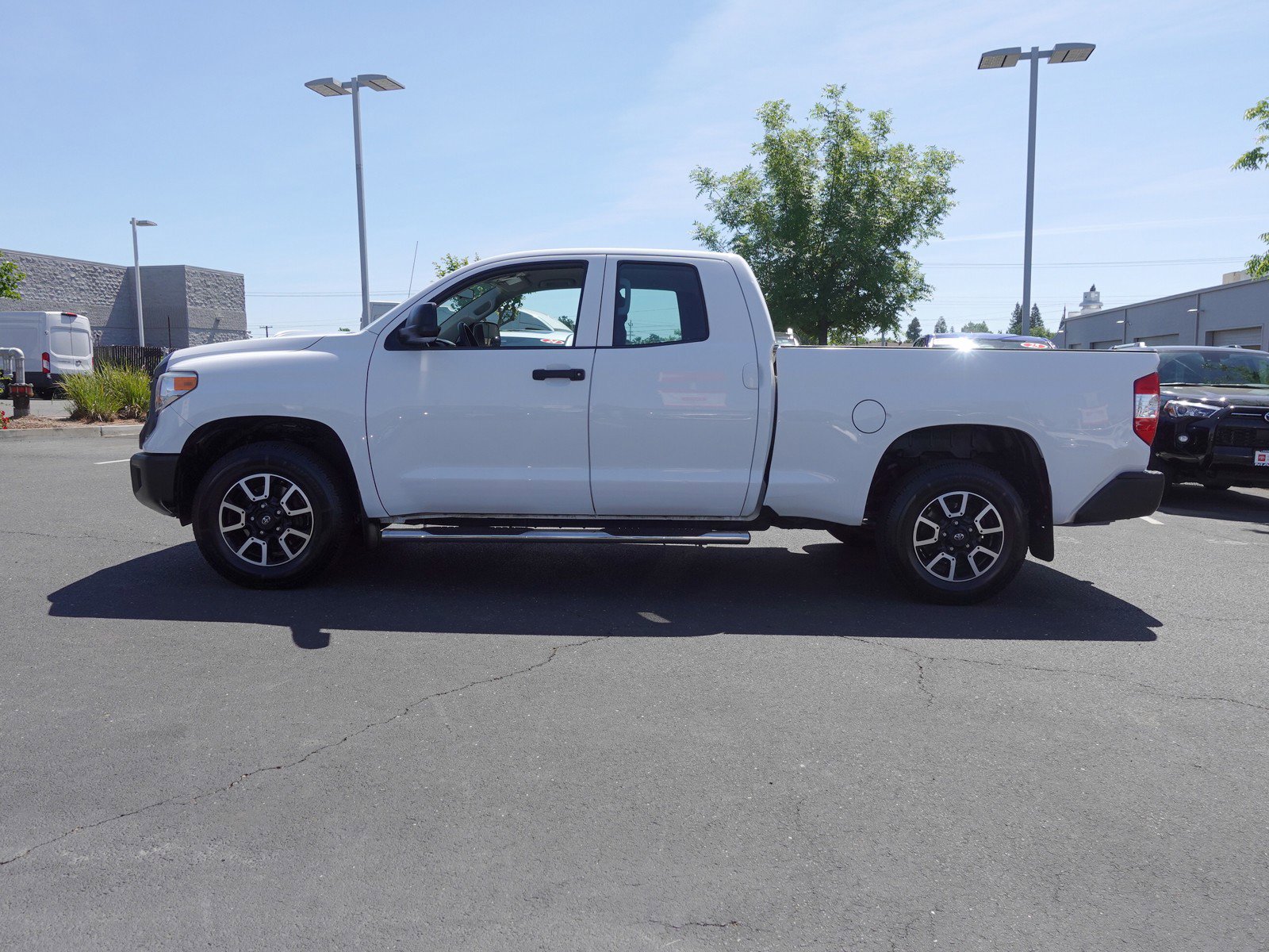 2016 Toyota Tundra 2WD Truck SR photo 6