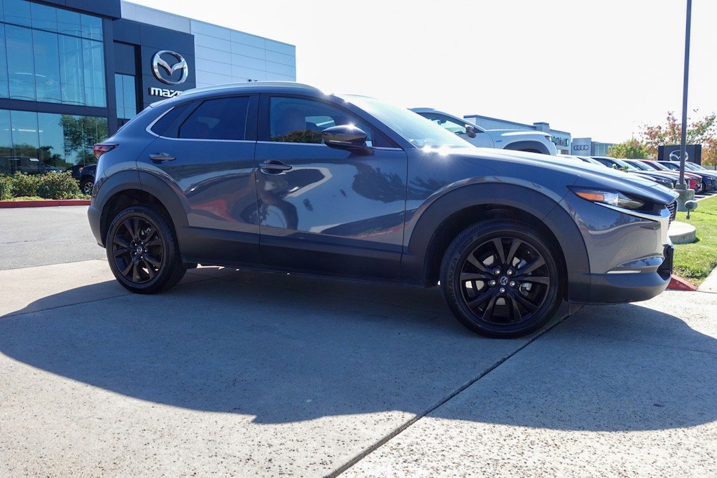 Certified 2024 Mazda CX-30 2.5 S Carbon Edition 2.5 S Carbon Edition AWD