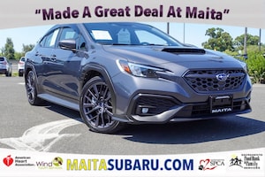 2022 Subaru WRX Premium Premium CVT