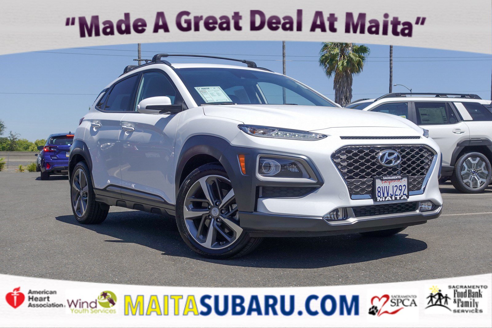 2021 Hyundai Kona Limited DCT AWD's photo
