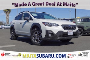 2023 Subaru Crosstrek Sport Sport CVT