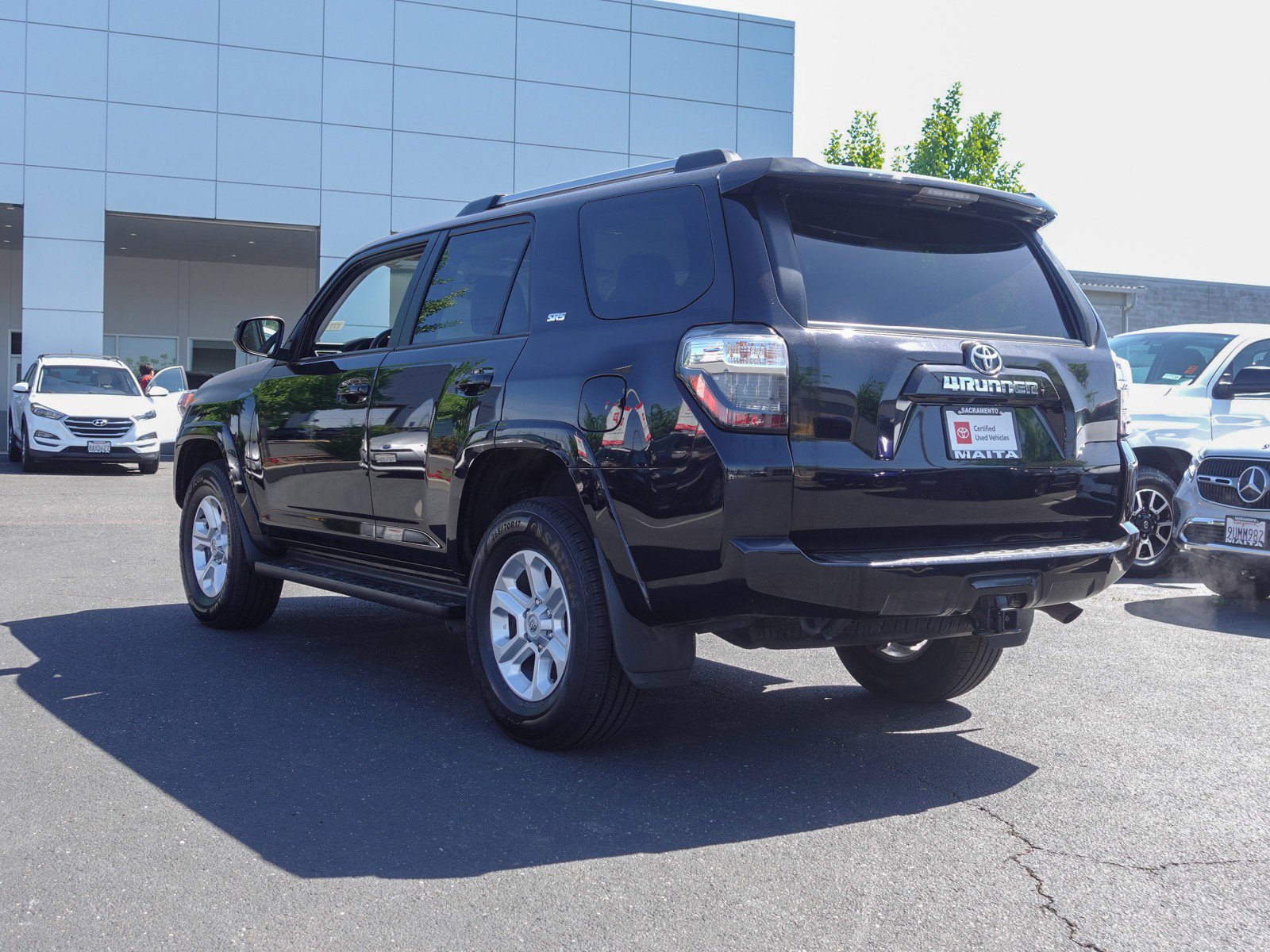 2024 Toyota 4Runner SR5 photo 5