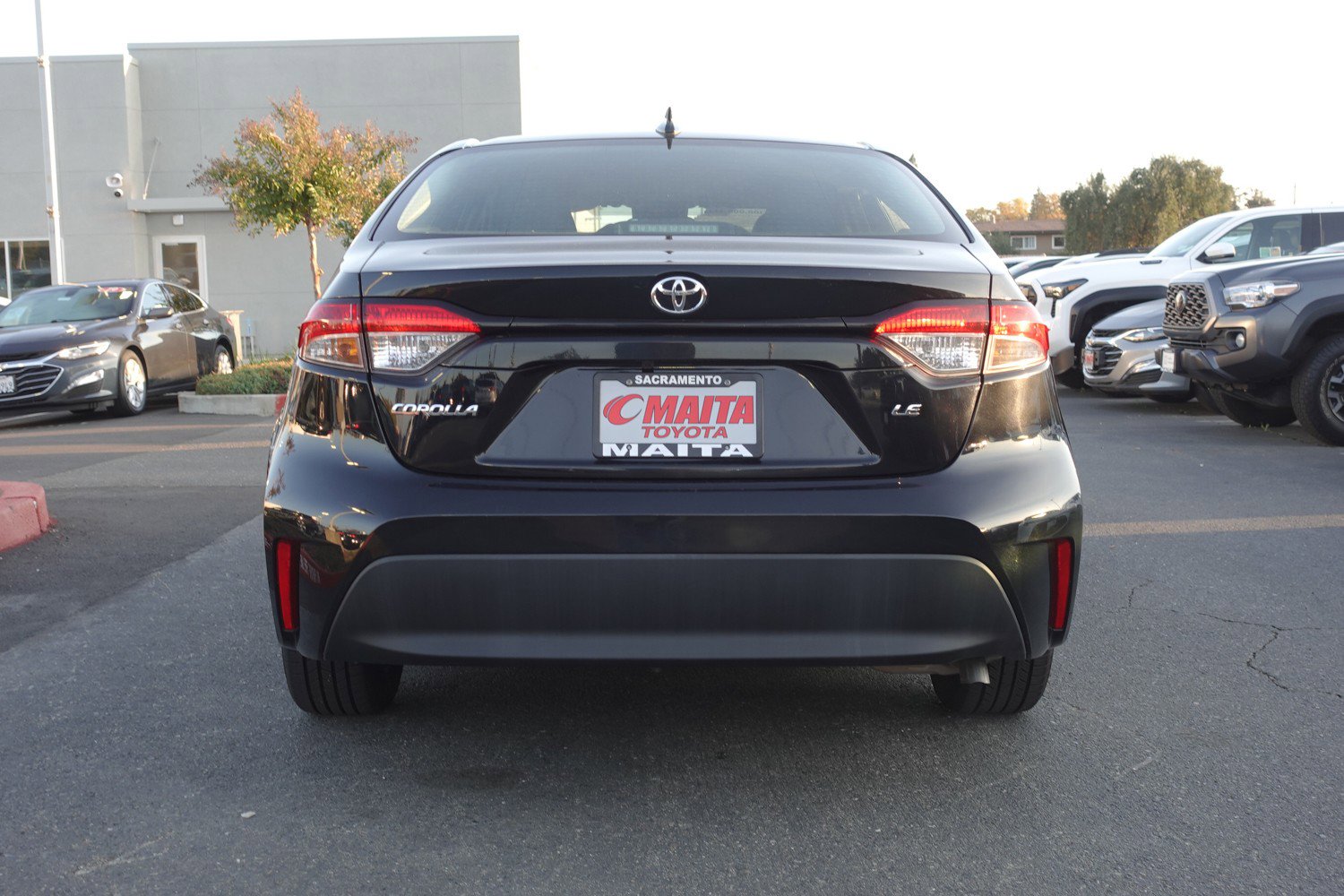 2023 Toyota Corolla LE photo 4