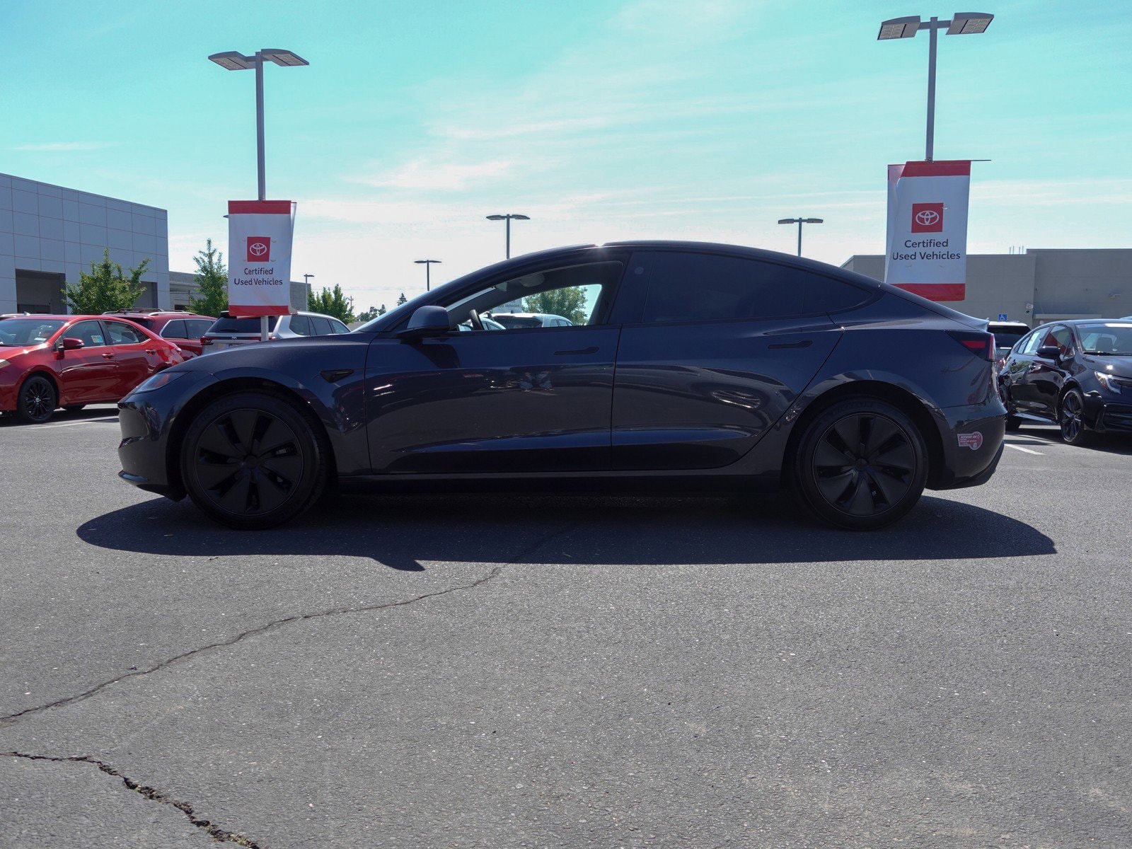 2024 Tesla Model 3 Long Range photo 6
