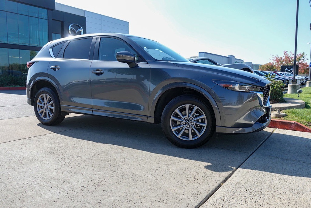 Certified 2025 Mazda CX-5 2.5 S Preferred Package 2.5 S Preferred Package AWD