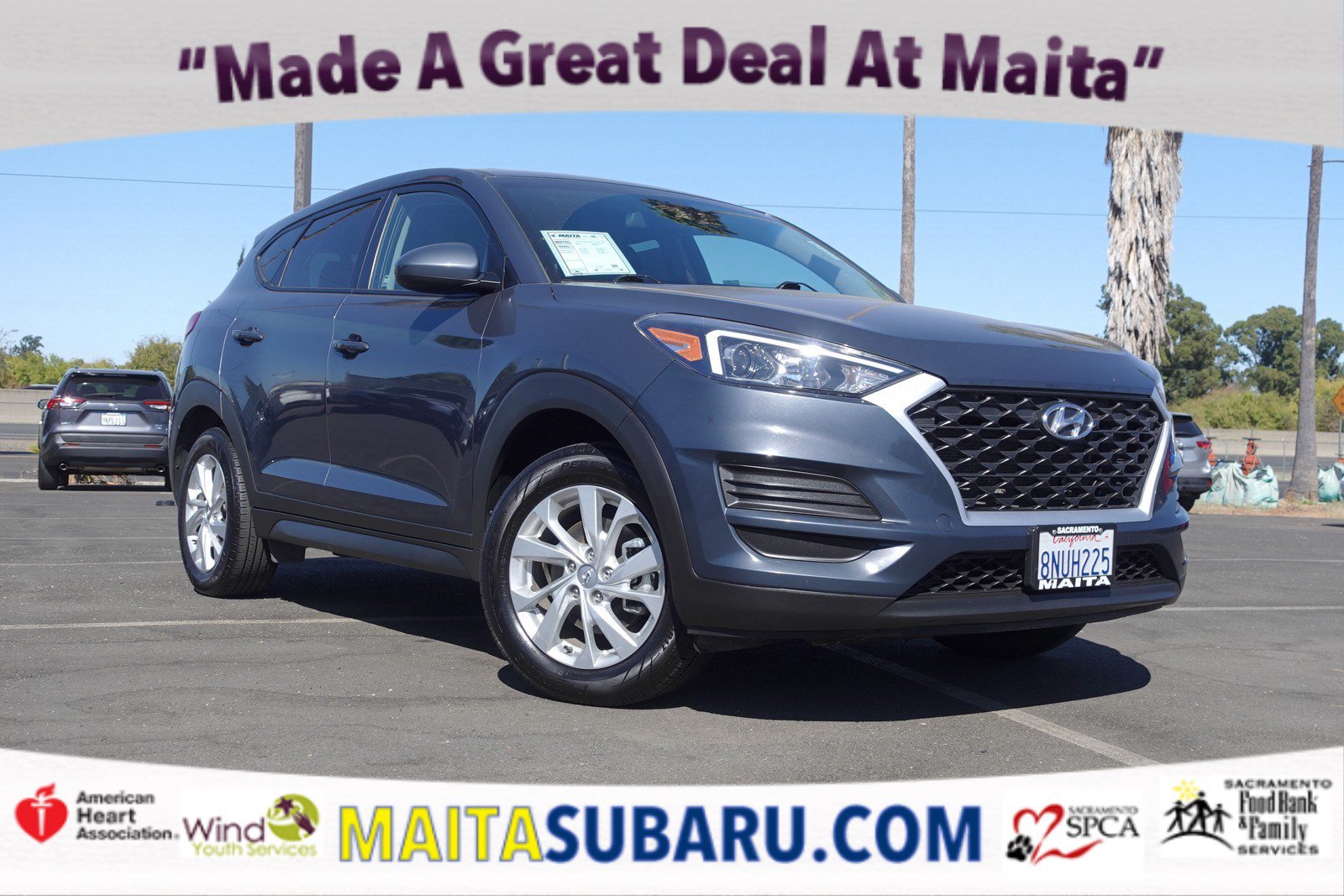 2019 Hyundai Tucson