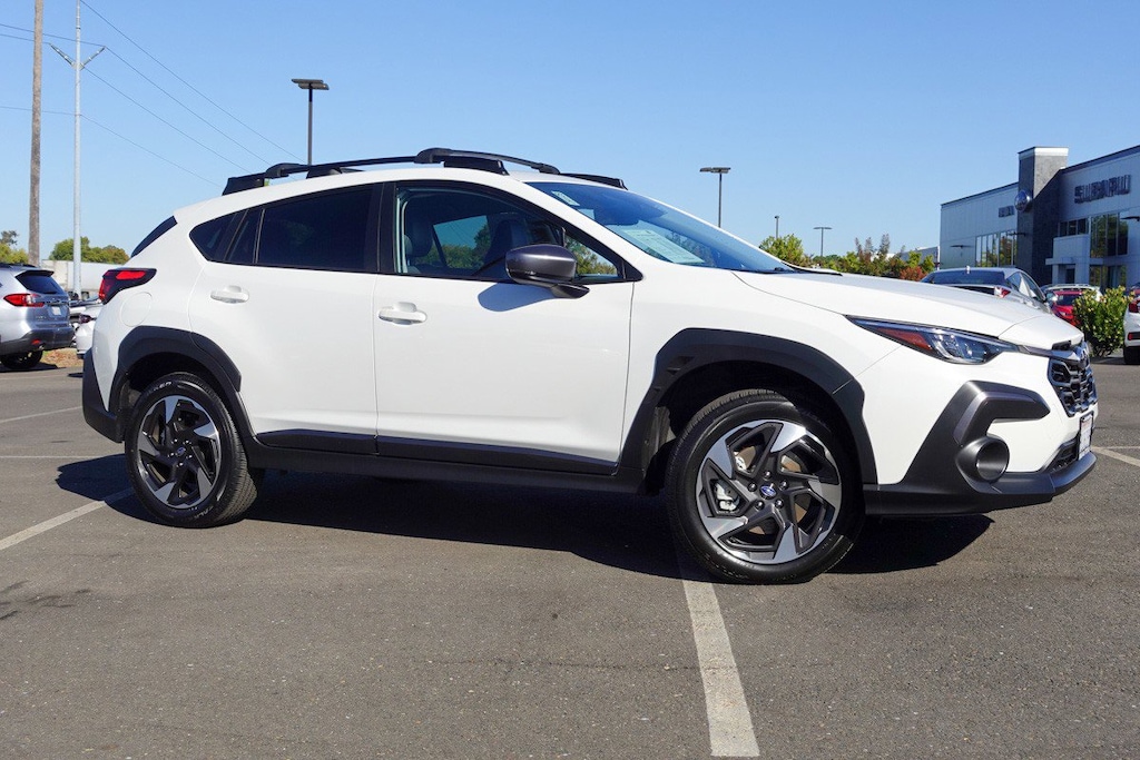 Used 2024 Subaru Crosstrek Limited Limited AWD