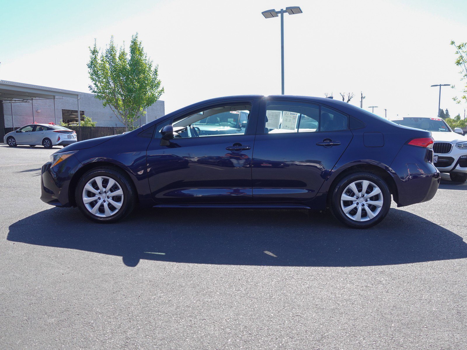 2024 Toyota Corolla LE photo 6