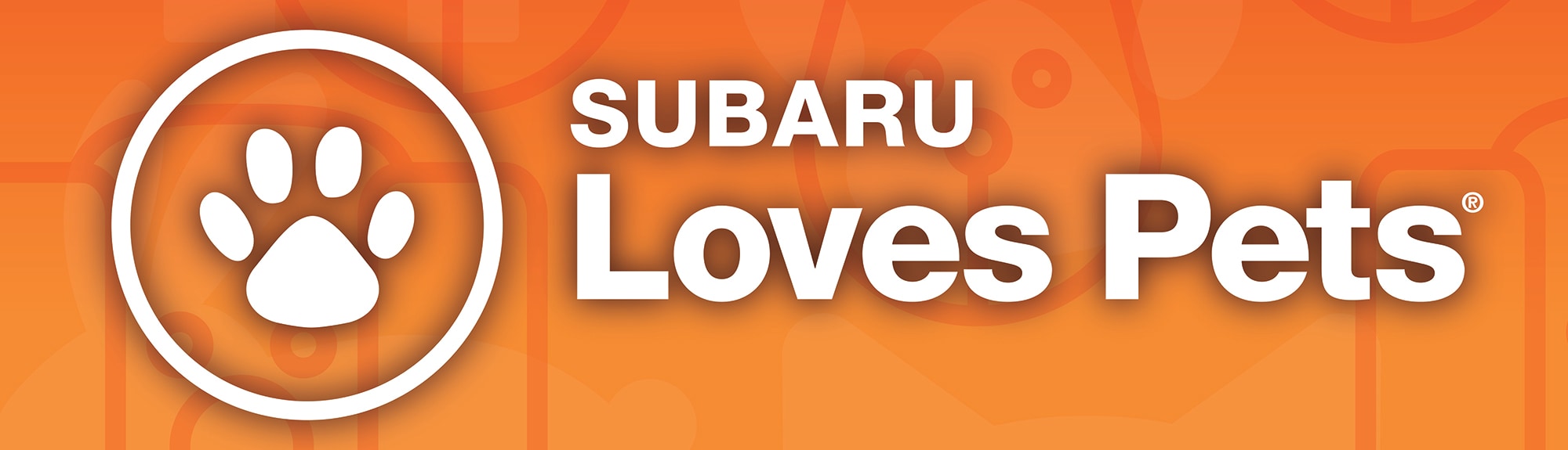 Subaru Loves Pets