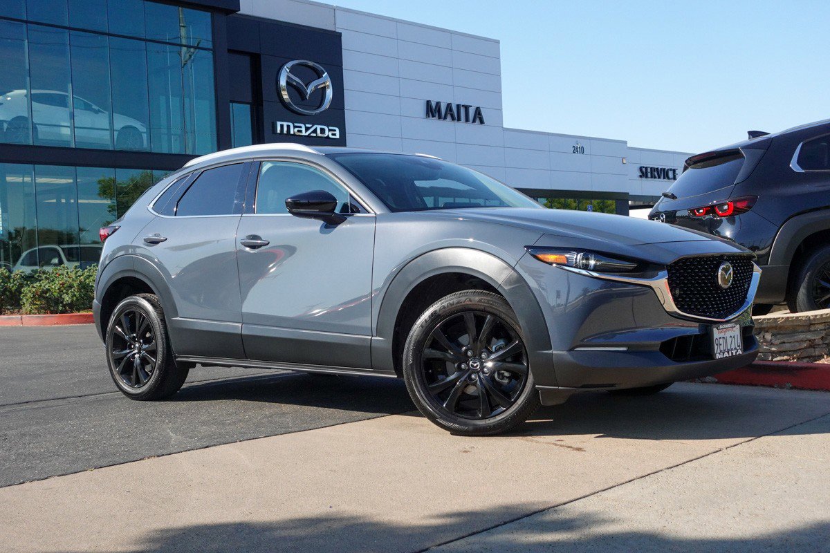 2022 Mazda CX-30 2.5 Turbo Premium Plus photo 4