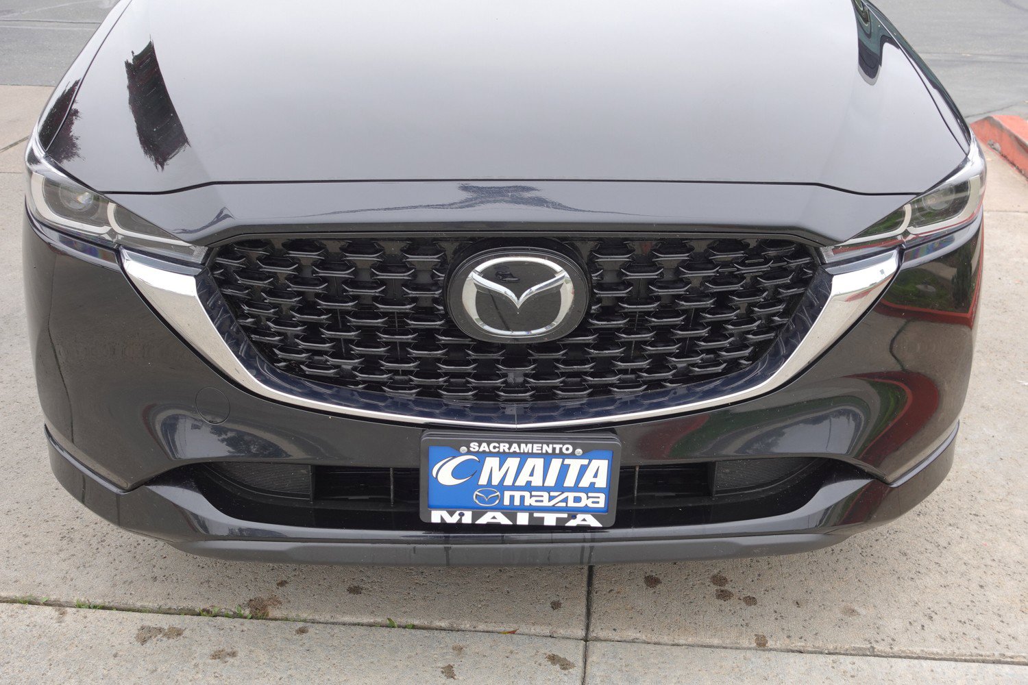 2025 Mazda CX-5 2.5 S Preferred photo 2