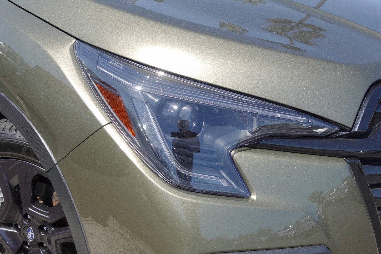 2023 Subaru Ascent Onyx Edition Limited photo 2