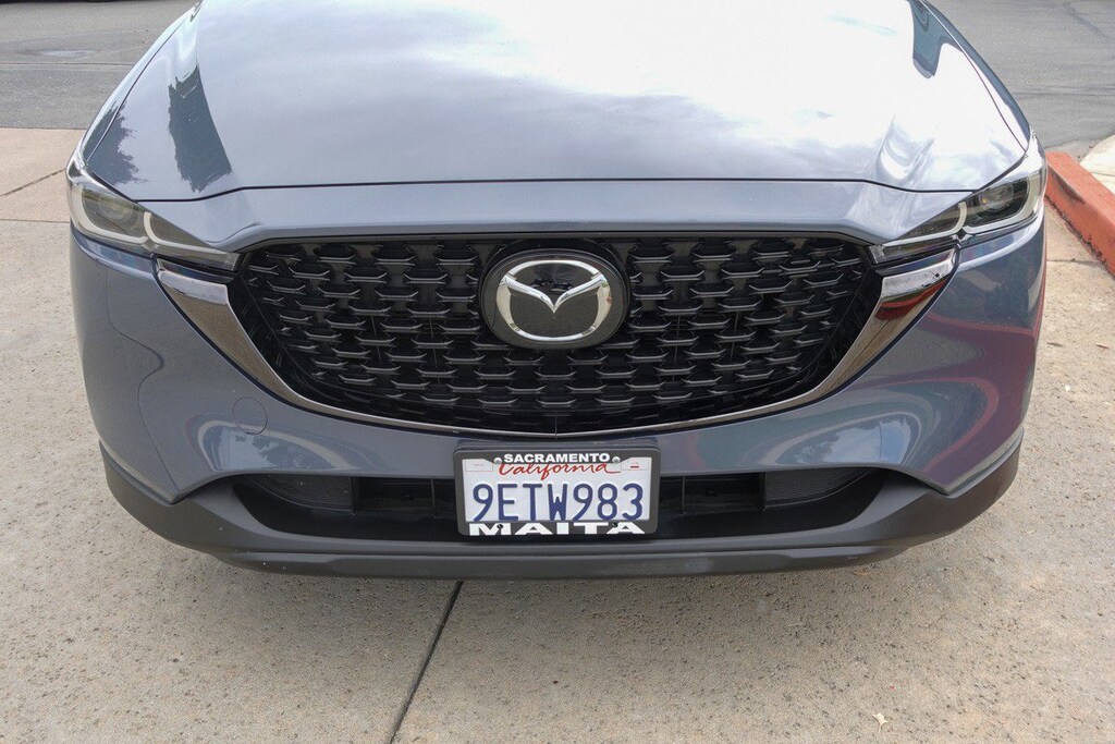 Certified 2023 Mazda CX-5 2.5 S Carbon Edition 2.5 S Carbon Edition AWD