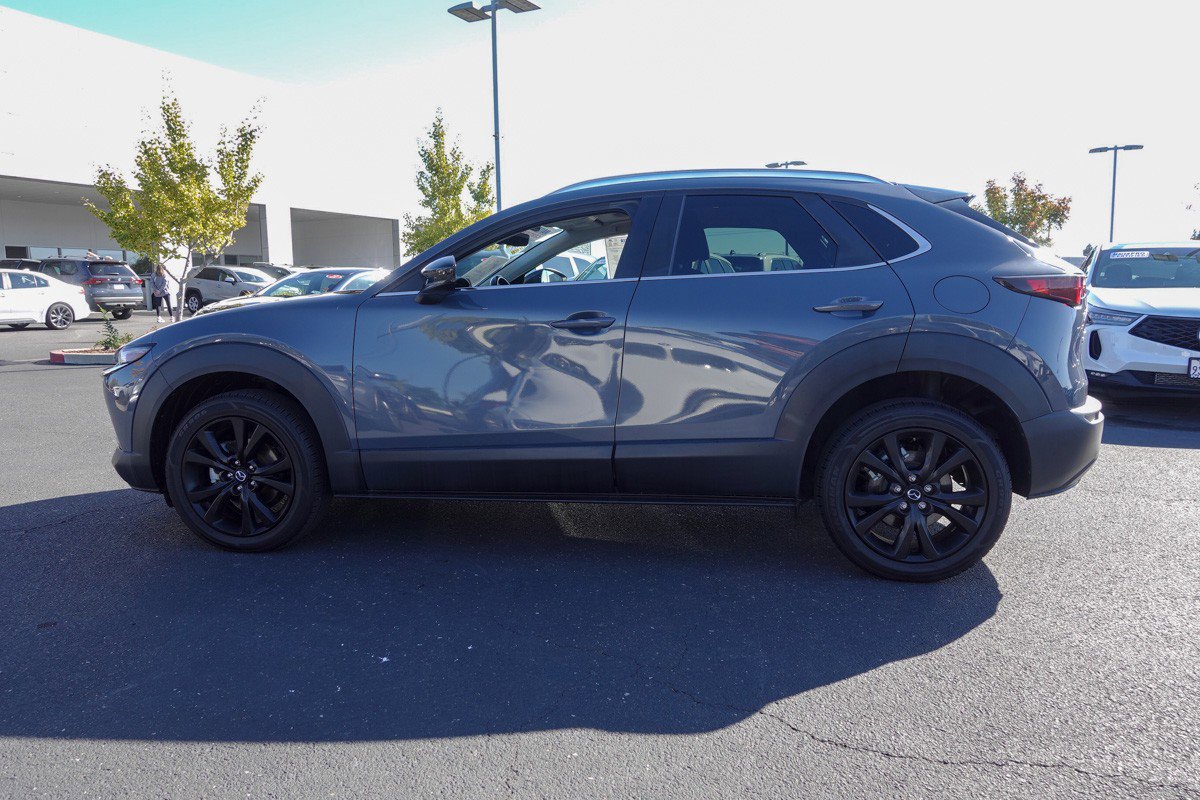 2023 Mazda CX-30 2.5 S Carbon Edition photo 6