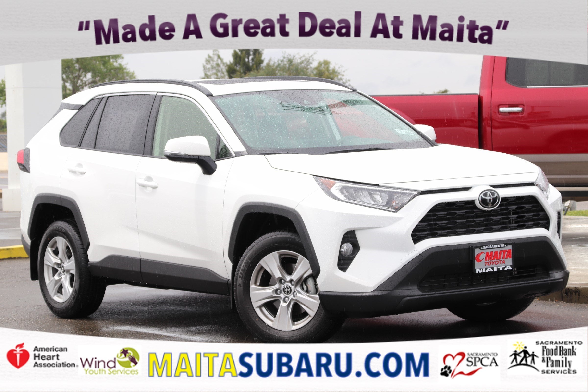 Maita Toyota Sacramento >> Used 2019 Toyota Rav4 In Sacramento Ca Stock T62990 Maita Toyota Sacramento >> Used 2019 Toyota Rav4 In Sacramento Ca Stock T62990