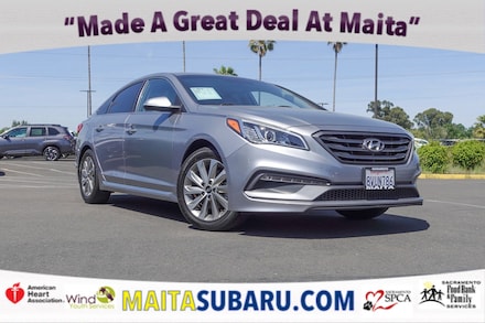 2017 Hyundai Sonata Sport Sedan