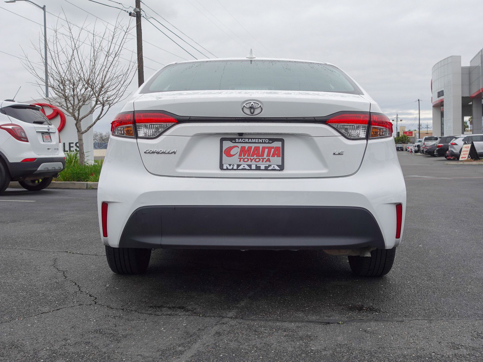 2024 Toyota Corolla LE photo 4