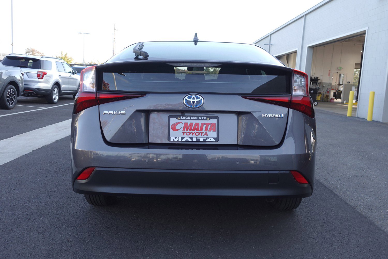 2022 Toyota Prius L Eco photo 4