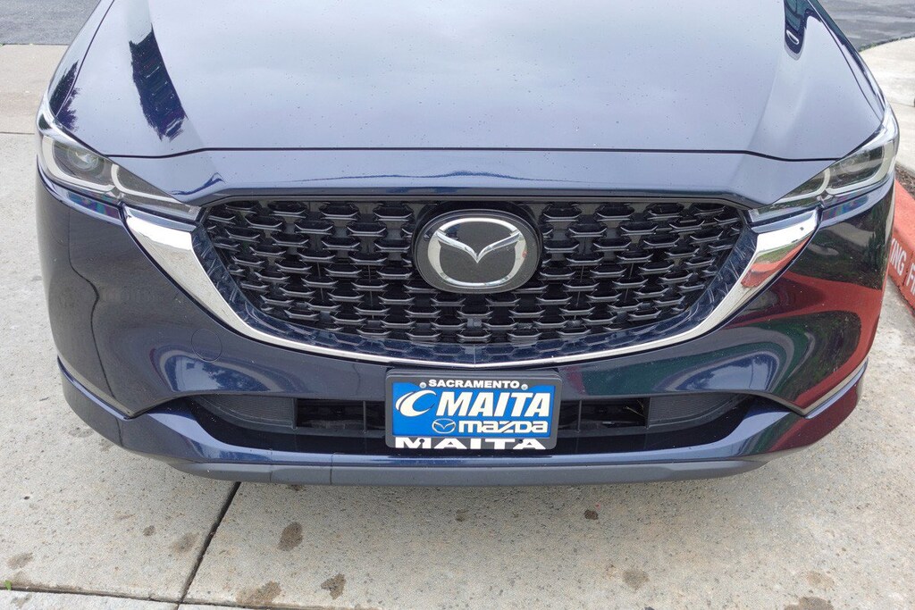 Certified 2025 Mazda CX-5 2.5 S Preferred Package 2.5 S Preferred Package AWD