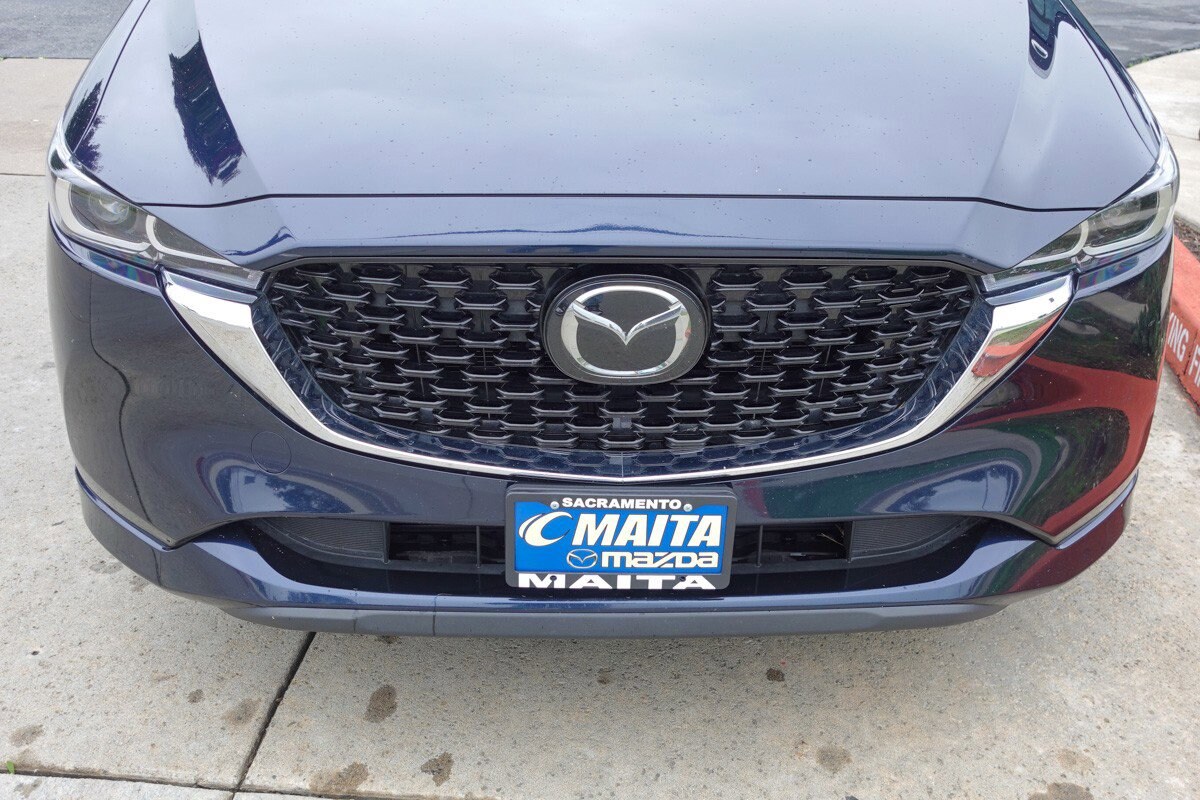 2025 Mazda CX-5 2.5 S Preferred photo 2