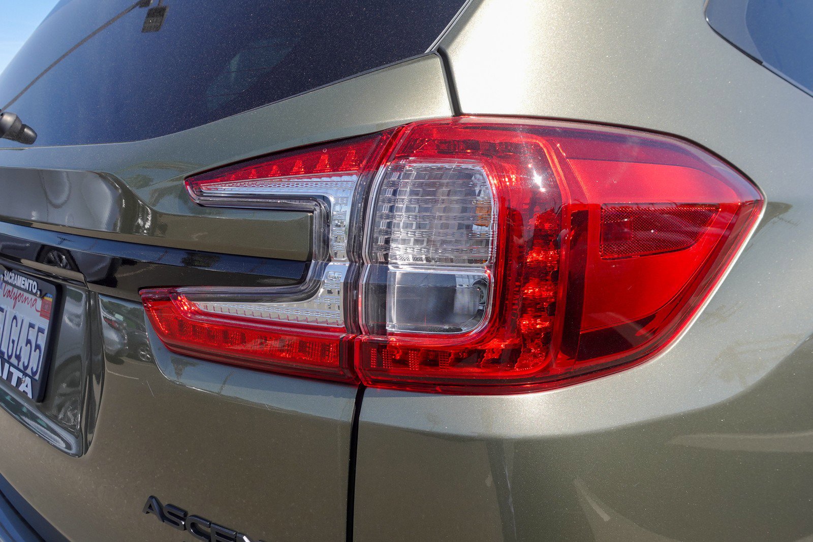 2023 Subaru Ascent Onyx Edition Limited photo 5