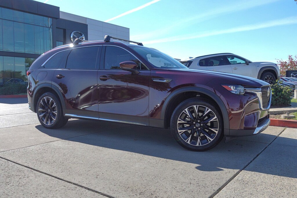Certified 2024 Mazda CX-90 Phev Premium Plus Premium Plus AWD