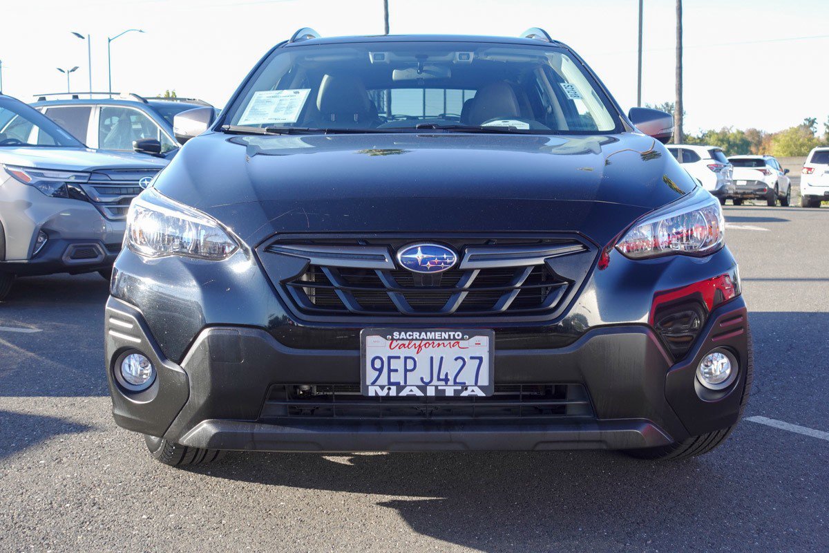 2023 Subaru Crosstrek Sport photo 2