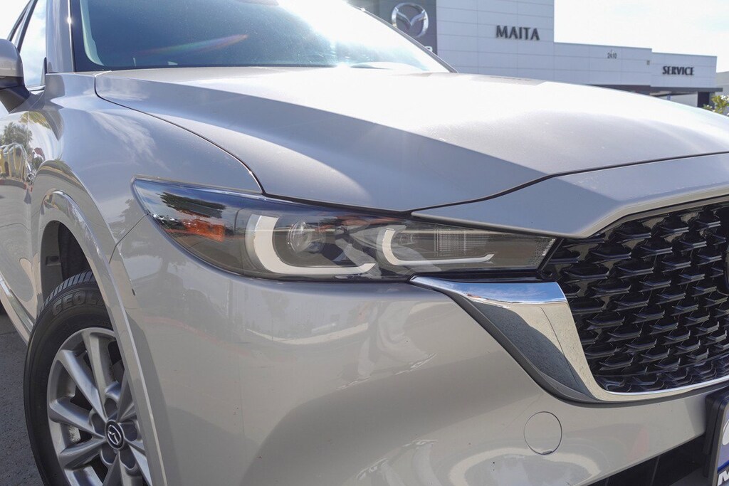 Certified 2025 Mazda CX-5 2.5 S Preferred Package 2.5 S Preferred Package AWD