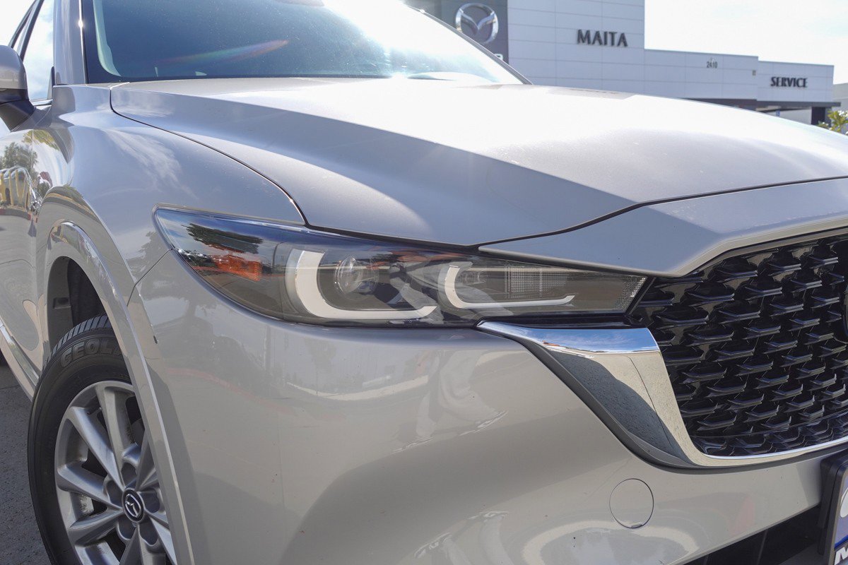 2025 Mazda CX-5 2.5 S Preferred photo 3