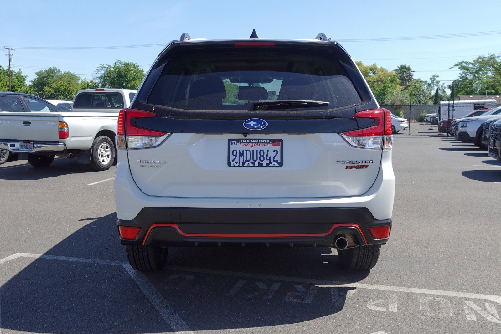2024 Subaru Forester Sport photo 5