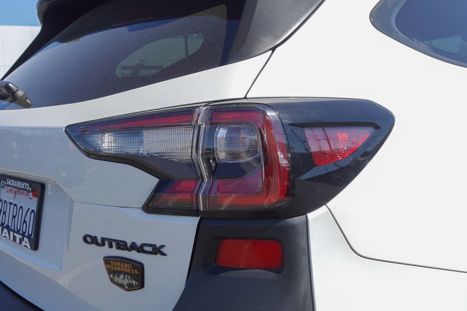 2022 Subaru Outback Wilderness photo 5
