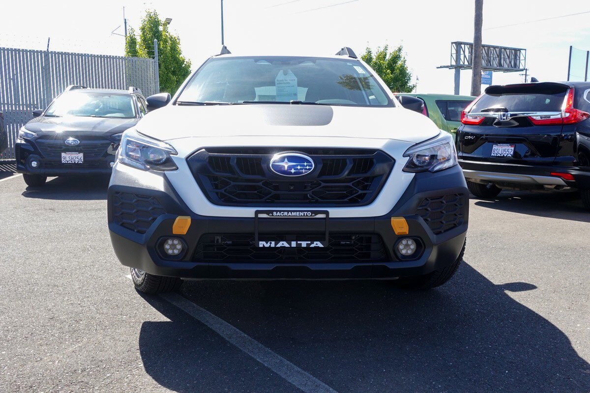 2024 Subaru Outback Wilderness photo 2